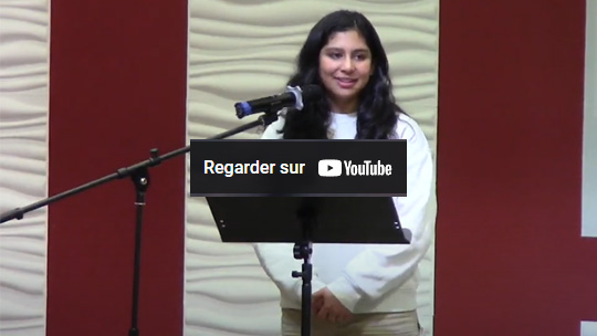 Témoignage de Juanita