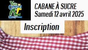 Cabane à suchre 2025