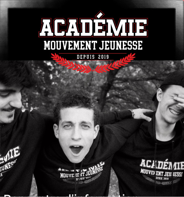 Académie Mouvement Jeunesse