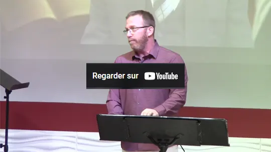Prédicateur Jean-Luc Lefebvre