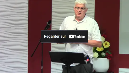 Prédicateur Yvon Douville