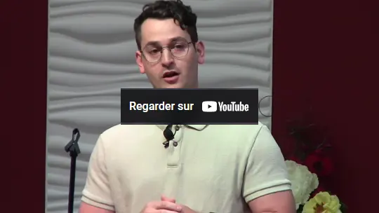 Sébastien en prédication
