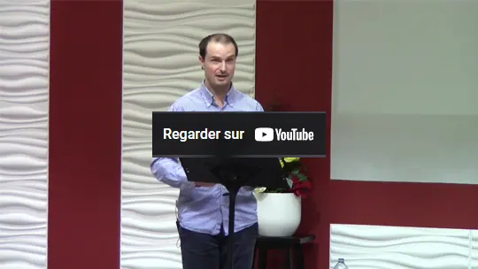 Prédicateur Hugo Bergeron