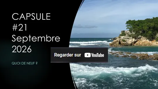 Présentation de la capsule 21 d'Haîti