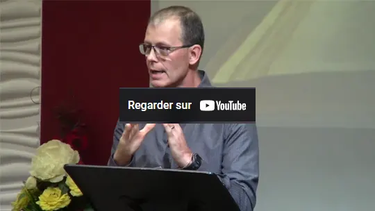 Prédicateur Patrick Gamache