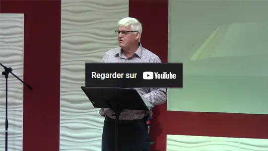 Prédicateur Yvon Douville