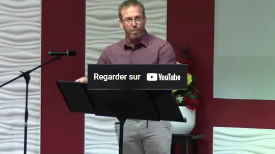 Prédicateur Jean-Luc Lefebvre